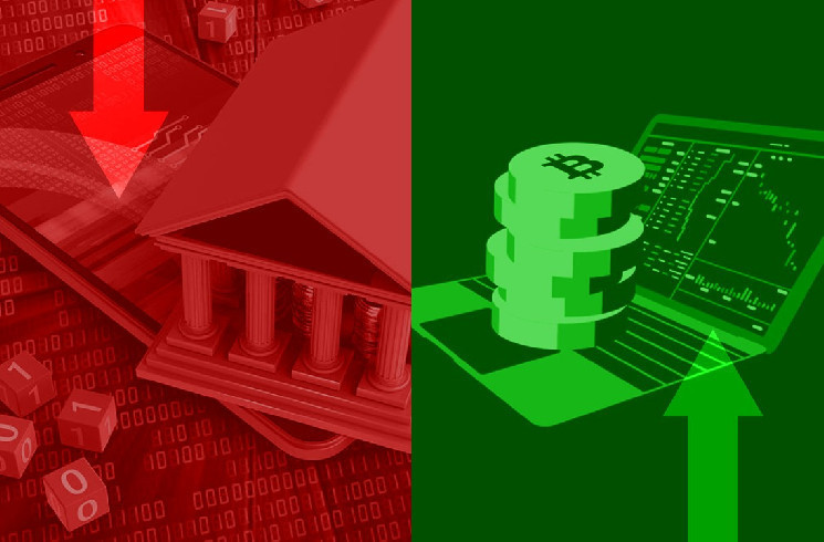JP Morgan: Krypto-Marktteilnehmer werden nach der Schließung der Silvergate Bank immer abhängiger von Stablecoins