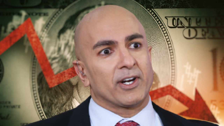 Fed Bank President: Banking Crisis Tips US Economy Toward Recession