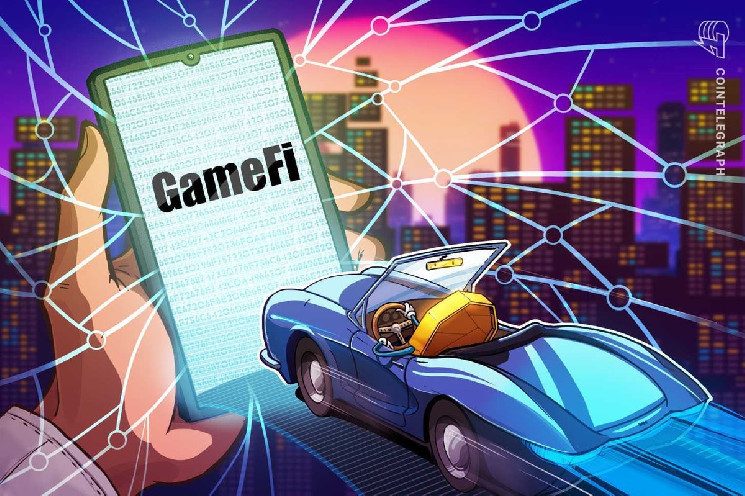 Minecraft, GTA puede cambiar su tono en blockchain todavía: ejecutivos de GameFi