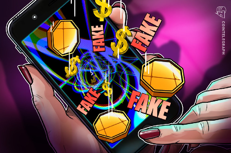 Se distribuyeron versiones falsas de Whatsapp y Telegram que roban criptomonedas
