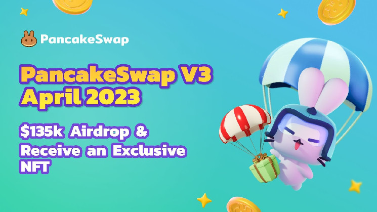 PancakeSwap enthüllt verbesserte Version auf Binance Smart Chain