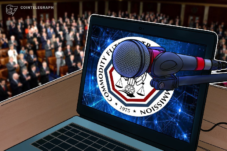 El comité tecnológico de CFTC se reunió en DC para hablar de DeFi, y esto es lo que se debatió