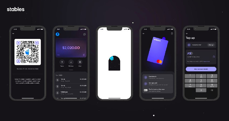 Mastercard y Stables: La criptotarjeta de las monedas estables