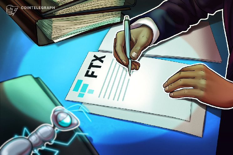 Los abogados y asesores de FTX ganaron USD 34 millones en enero