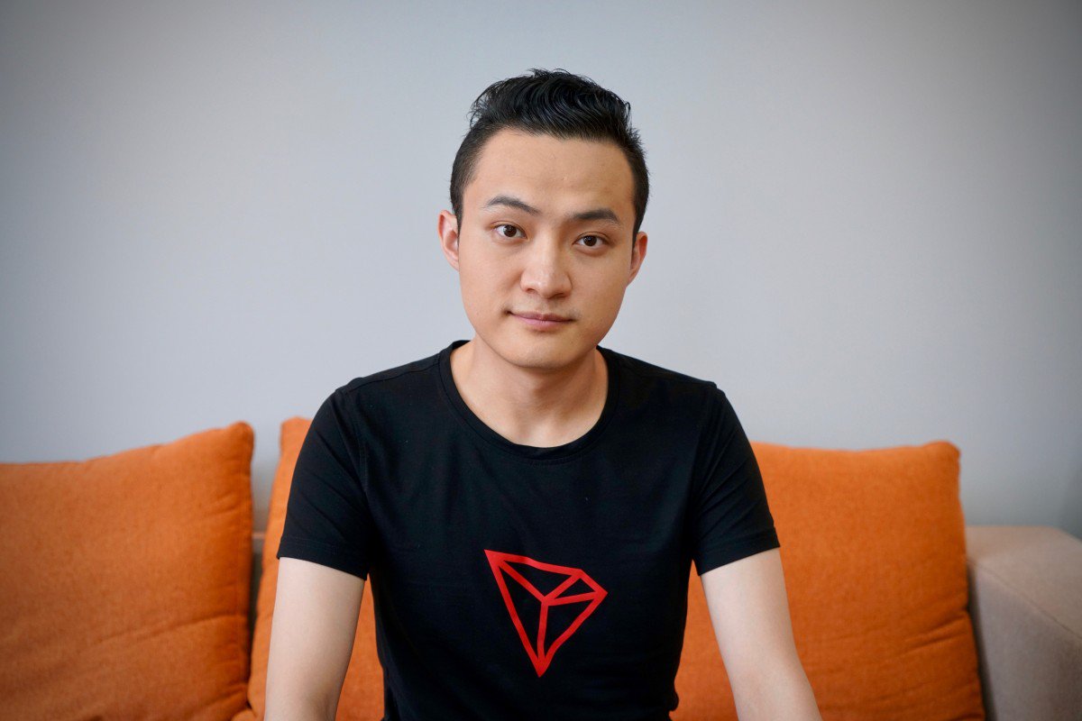 Джастин Сан опроверг информацию о продаже Huobi
