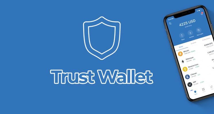 Trust Wallet se lanza en Ramp con MoonPay y Ramp Network