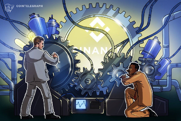 Binance.US no ha podido encontrar socios bancarios en Estados Unidos, según un Informe
