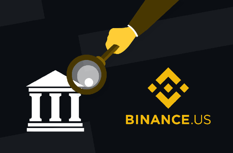 Binance US in der Schwebe wegen Problemen mit Bankpartnern