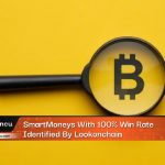 SmartMoneys With 100% Win Rate Identified By Lookonchain