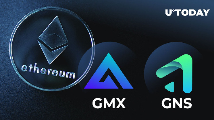 $3 Million in Ethereum Made by This 'Smart Money' on GMX and GNS, Here's How