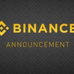 Binance anunció la eliminación de 3 criptos y su precio cayó hasta un 70%