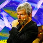 Saylor Advocates the Growth of the US Dollar, Calls Gold Enemy