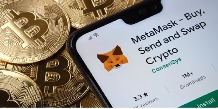 Metamask führt eine bahnbrechende Funktion für den Kauf von Krypto mit Fiat-Währung ein