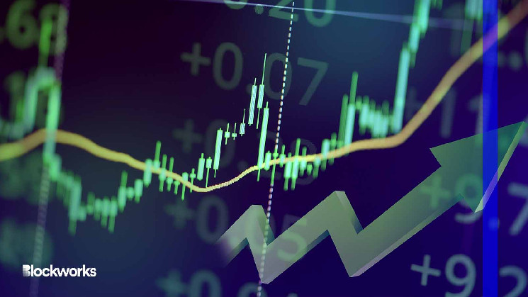 Crypto Pushes Through Headwinds While Traditional Markets Stumble