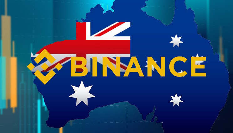 ¡Binance pierde la licencia en Australia!