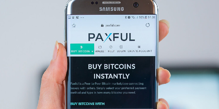 Futuro de Exchange de Bitcoin Paxful en Peligro por Lucha de Cofundadores