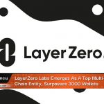 LayerZero Labs Emerges As A Top Multi-Chain Entity, Surpasses 3000 Wallets
