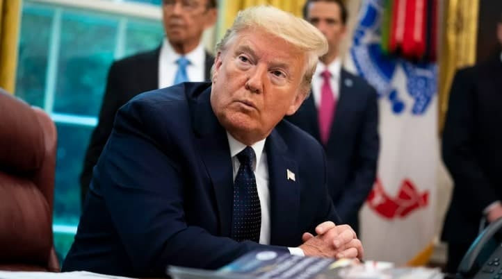 After Bail Release, Trump Predicts the US Dollar Will Lose Global Dominance