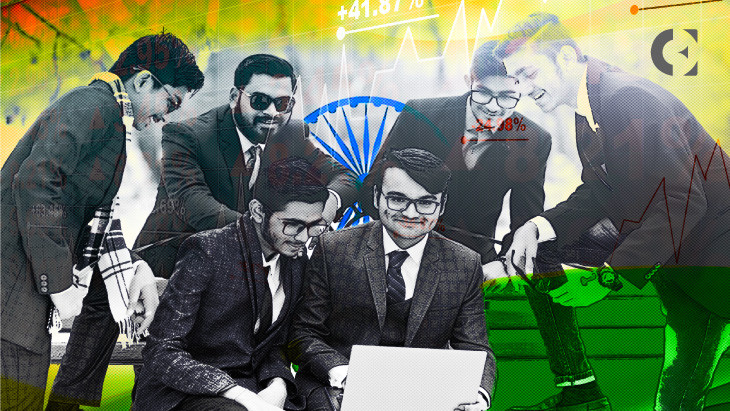 Q1 Report Suggests Favorable Conditions for Indian Crypto Market