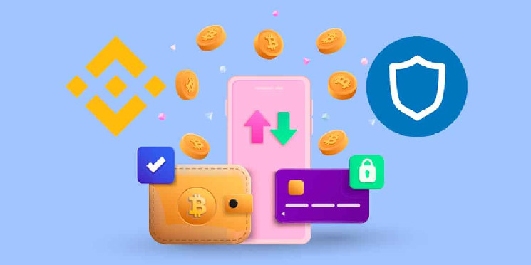 TrustWallet de Binance añade función de retiro de criptomonedas de tu monedero a tu banco