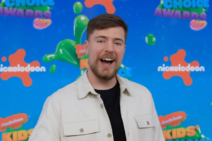 Uncovering MrBeast’s crypto portfolio: What digital assets does he hold?