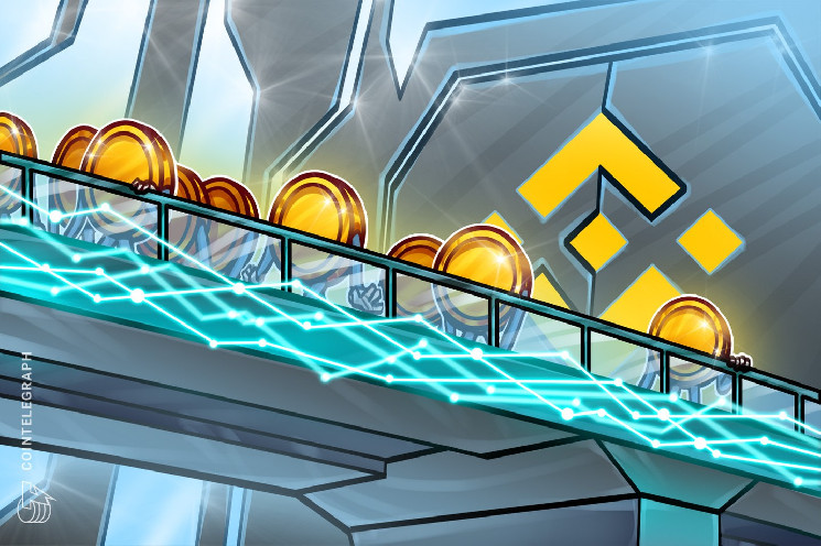 Binance anuncia el lanzamiento de una rampa fiat en Argentina
