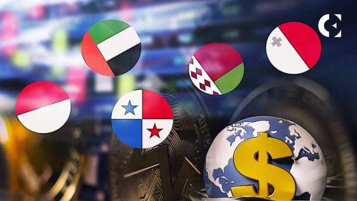 Top Crypto Tax-Friendly and Worst Countries With Up to 50% Tax