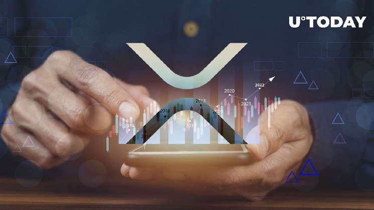 XRP Is Major Altcoin Winner in Digital Asset Investment Surge