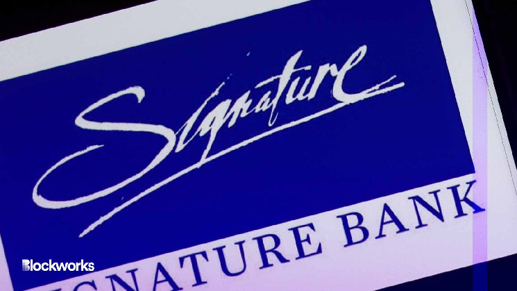 Signature Bank Failed to Acknowledge ‘Volatility’ of Crypto Exposure, According to Lawsuit