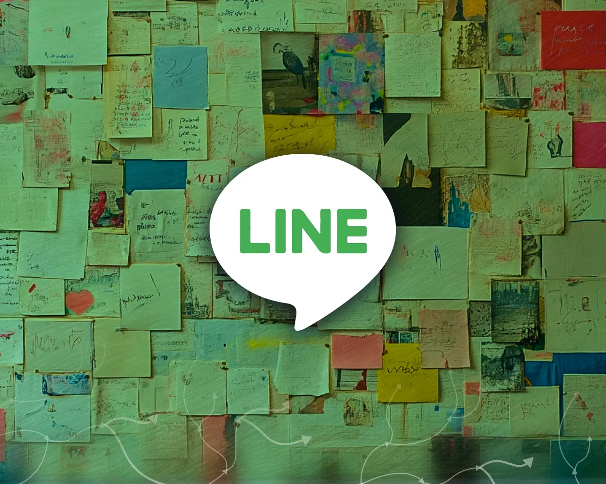 мессенджер Line