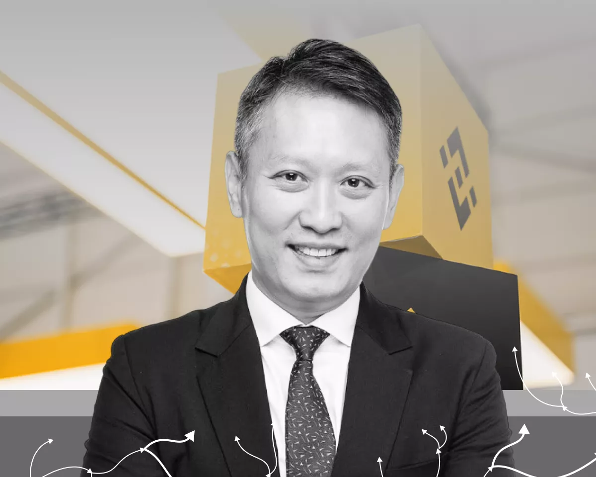 новый ceo binance ричард тенг