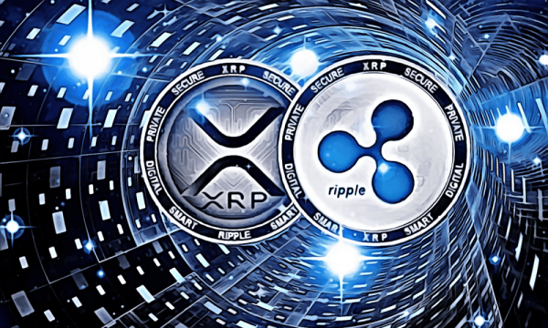 XRP вырос до 3,21 доллара, бычий импульс указывает на возможный прорыв
