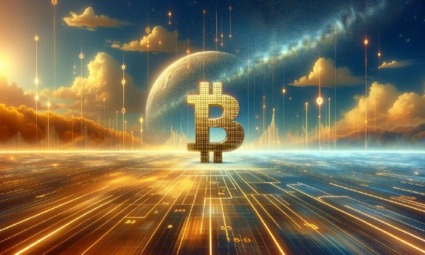 Цена биткоина остаётся выше 100 тысяч долларов