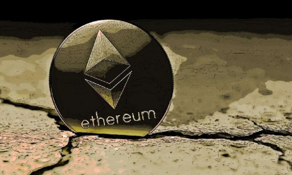 Цена Ethereum падает до 3058 долларов, так как кит-инвестор выводит 54,41 миллиона ETH