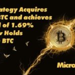 Компания MicroStrategy купила еще 11 000 BTC
