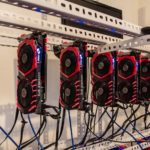 В РФ ущерб от «серых» майнеров составляет 10 млрд. рублей