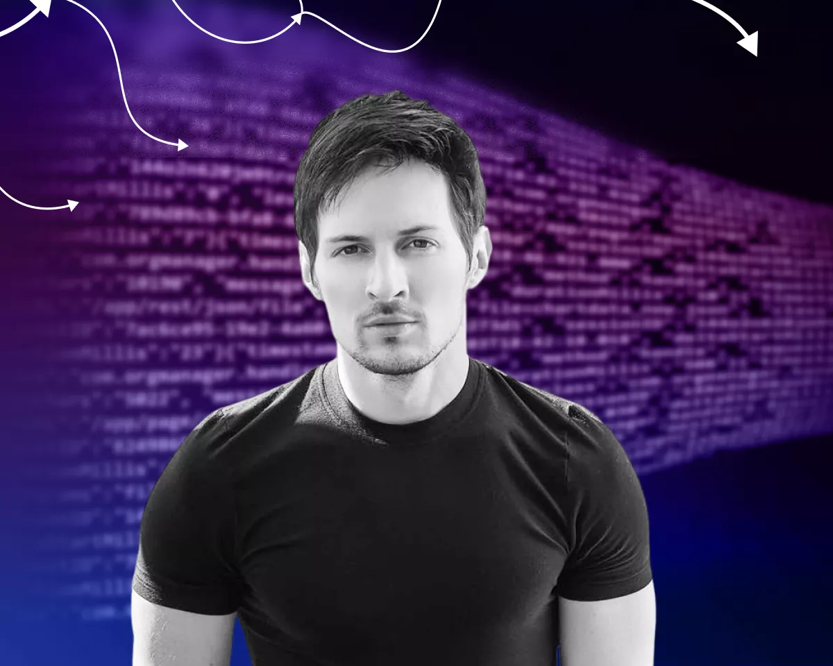 pavel durov павел дуров