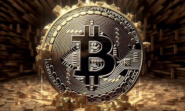 Биткоин падает третий день подряд