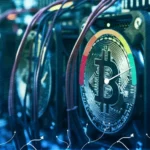Сложность майнинга биткоина достигла рекордной отметки в 114,17 Т