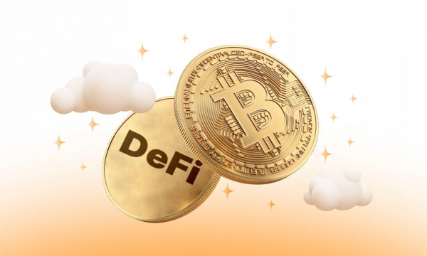 TVL Bitcoin DeFi вырос на 2000% на фоне рекордного 2024 года по цене BTC и принятию