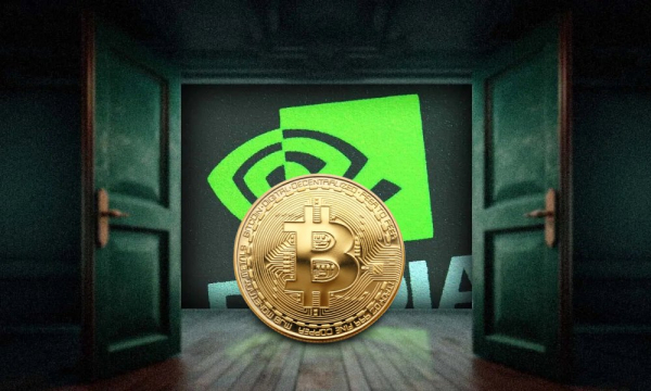 Падение Nvidia и IPO криптовалют на $100 млрд могут подстегнуть ралли биткоина