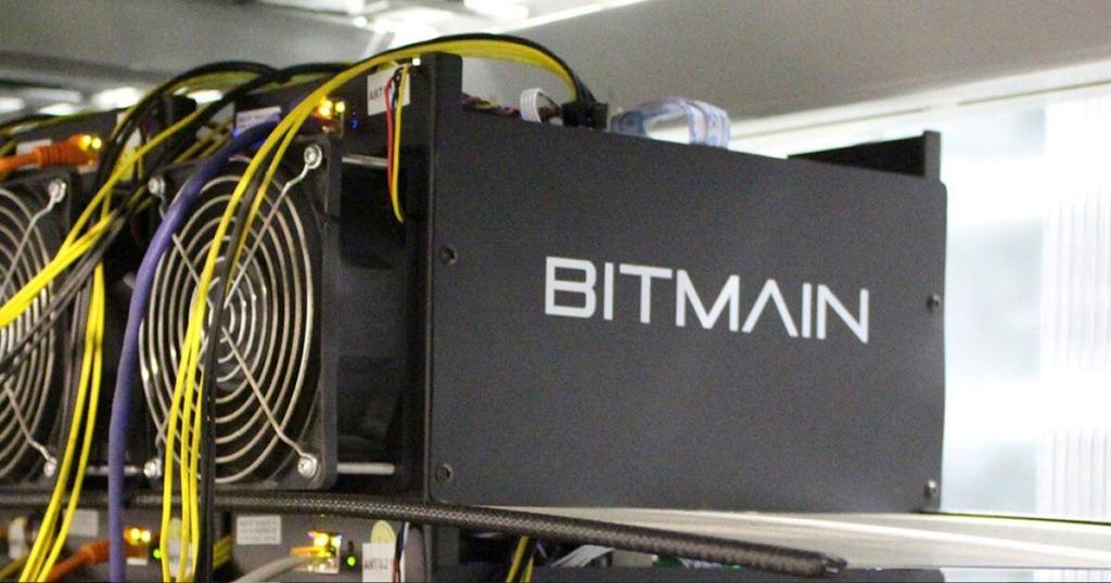 Поставки ASIC-майнеров от Bitmain выкуплены до мая 2021 года